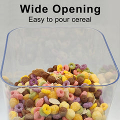 Zeadesign couvercle avec joint silicone gardant les aliments frais