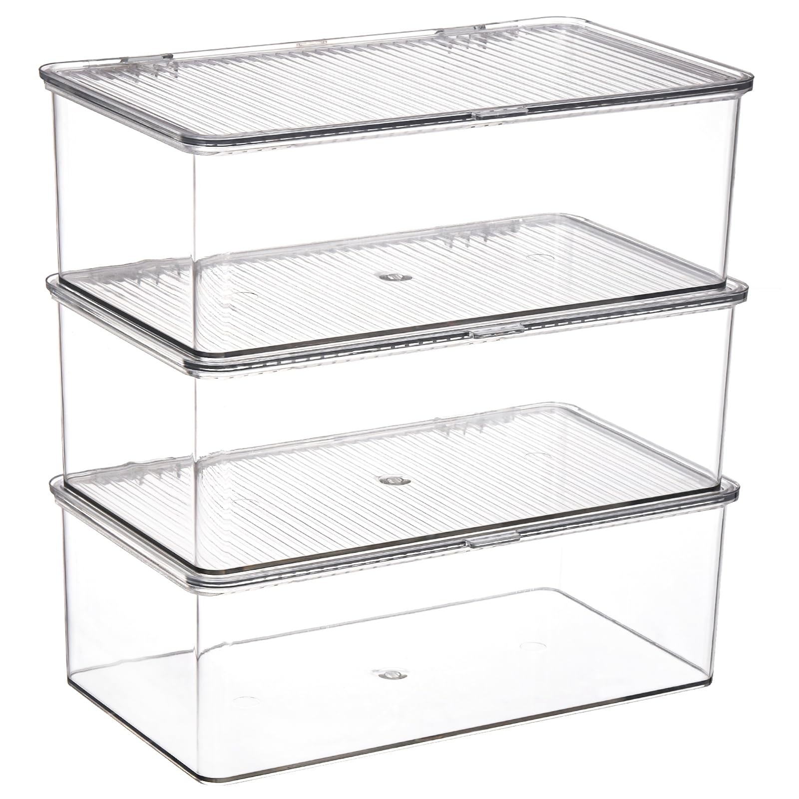 ZENFUN boîte ouverte contenant maquillage pour organisation quotidienne