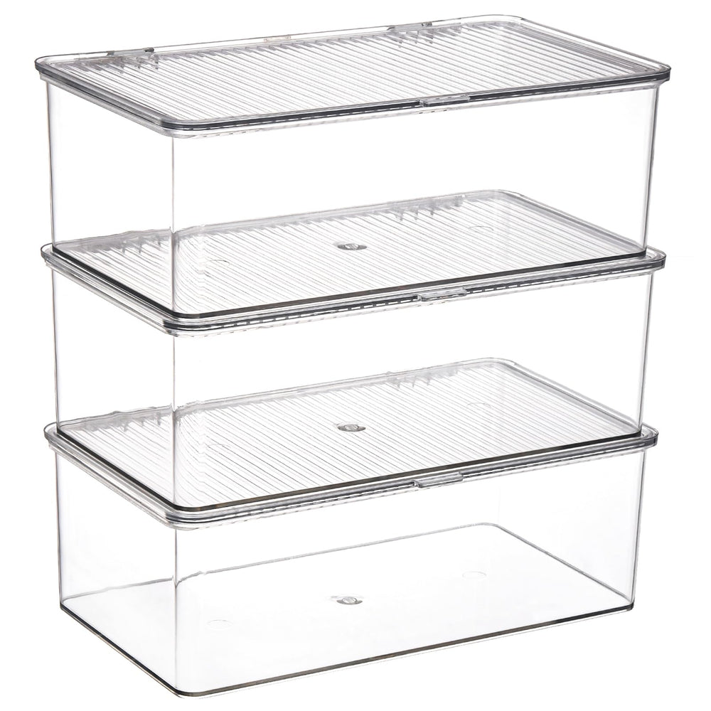 ZENFUN boîte ouverte contenant maquillage pour organisation quotidienne