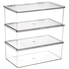 ZENFUN boîte ouverte contenant maquillage pour organisation quotidienne