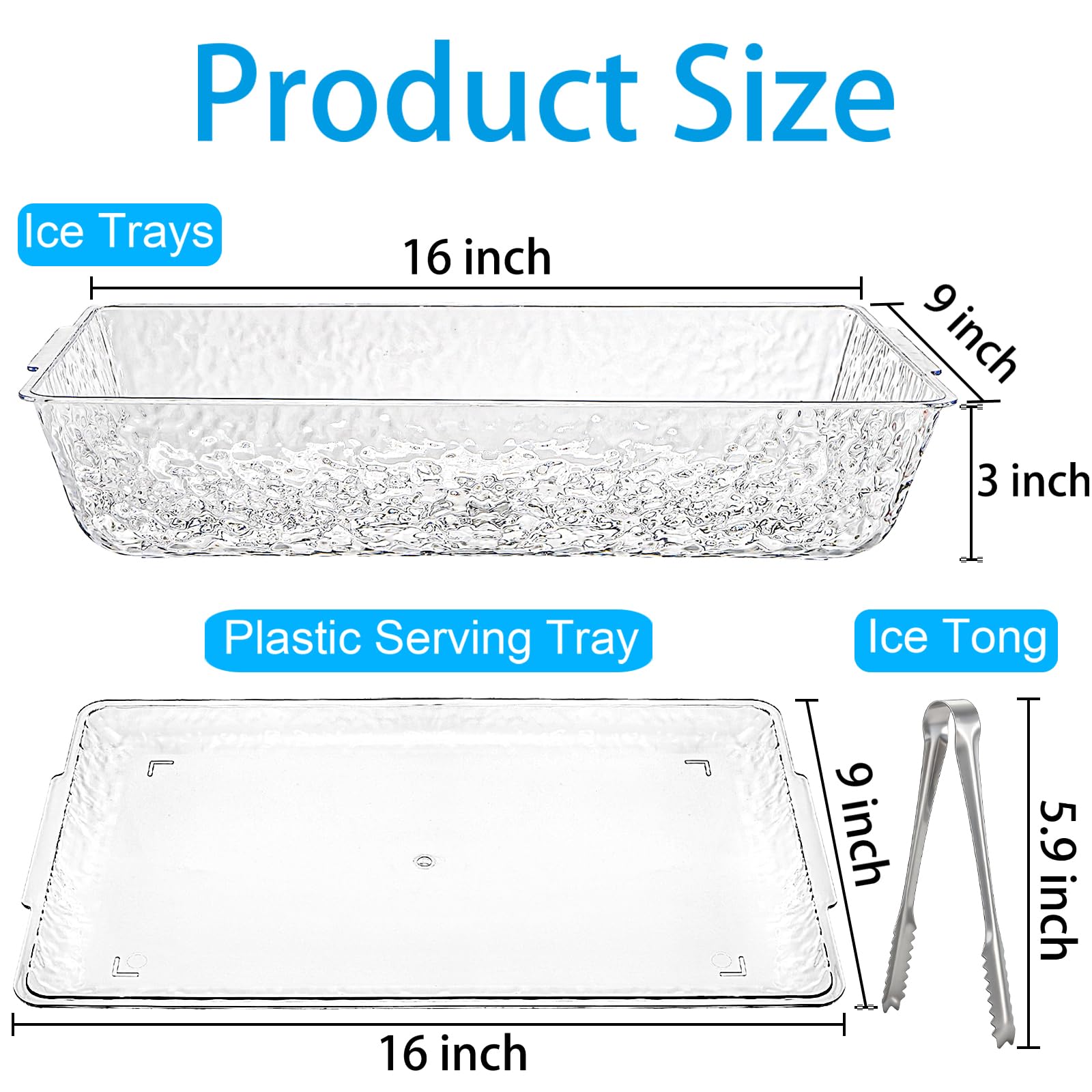 ZENFUN gros plan sur la double couche et compartiment à glace pour conservation