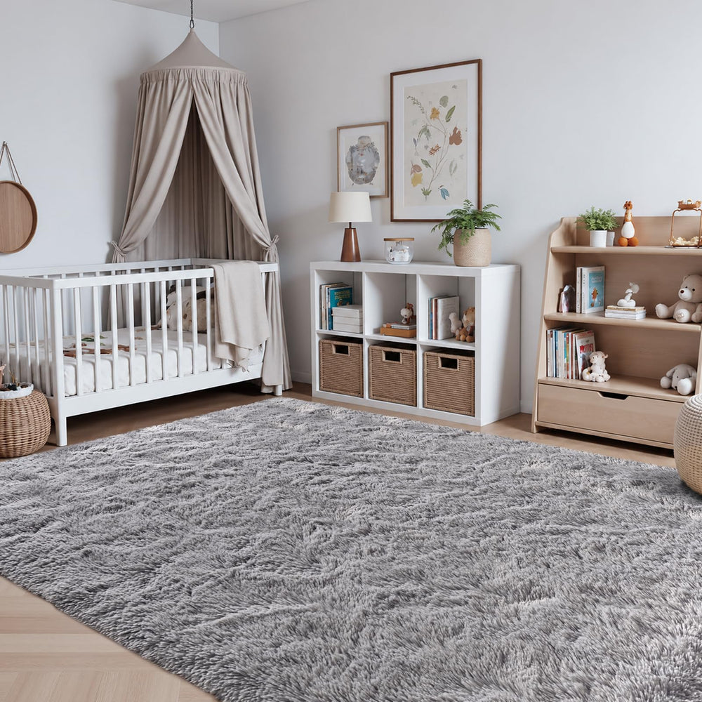 Zentavio tapis à côté d'un mètre pour visualiser la taille 5x8