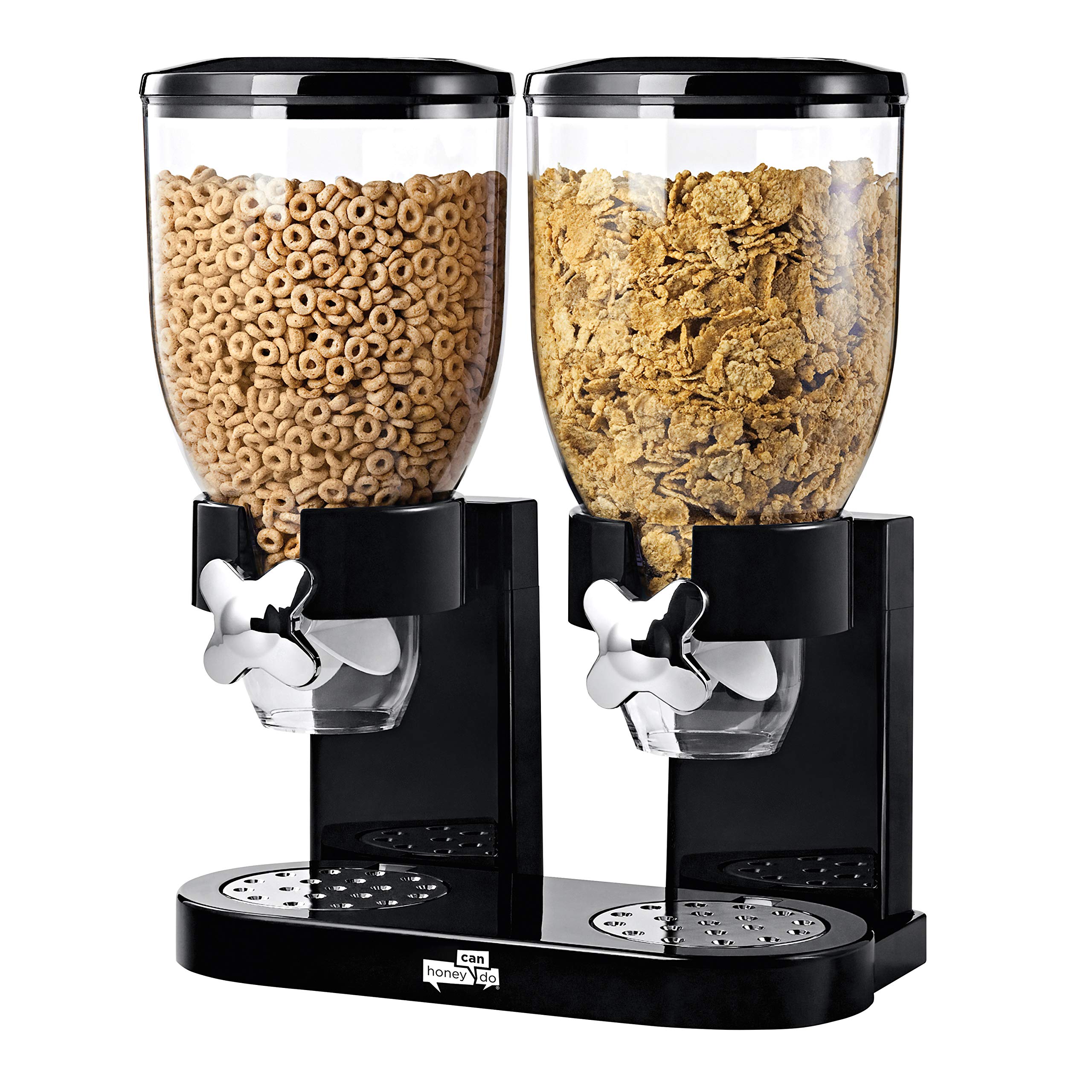 ZevrO face avant du distributeur montrant double canister et ergonomie pratique