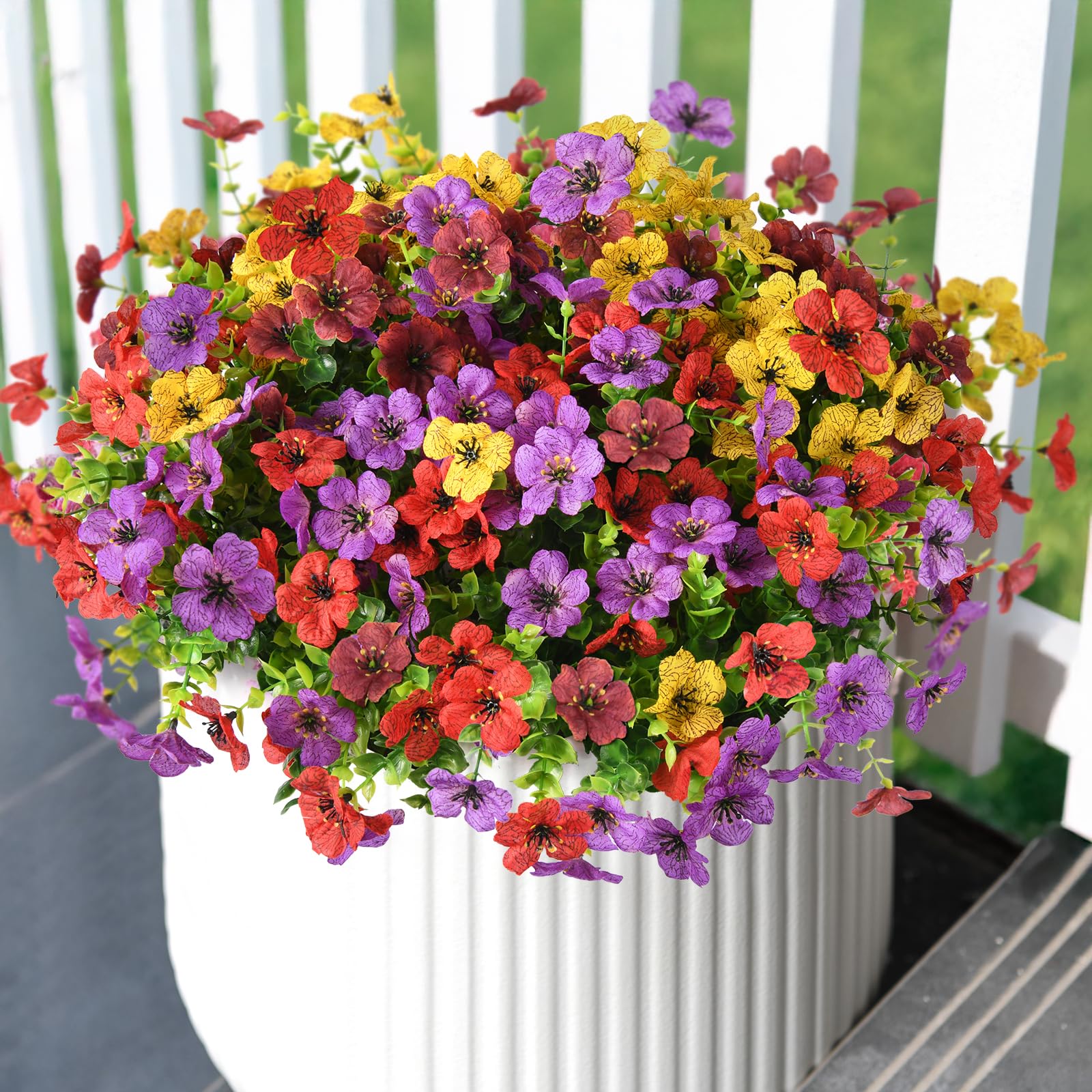 ZFProcess emballage avant montrant 12 bouquets et bénéfice longue tenue