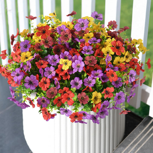 ZFProcess emballage avant montrant 12 bouquets et bénéfice longue tenue