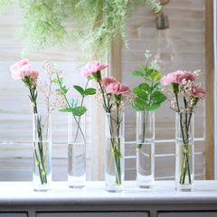 ZHAOHAI vase profil montrant texture et brillance décorative