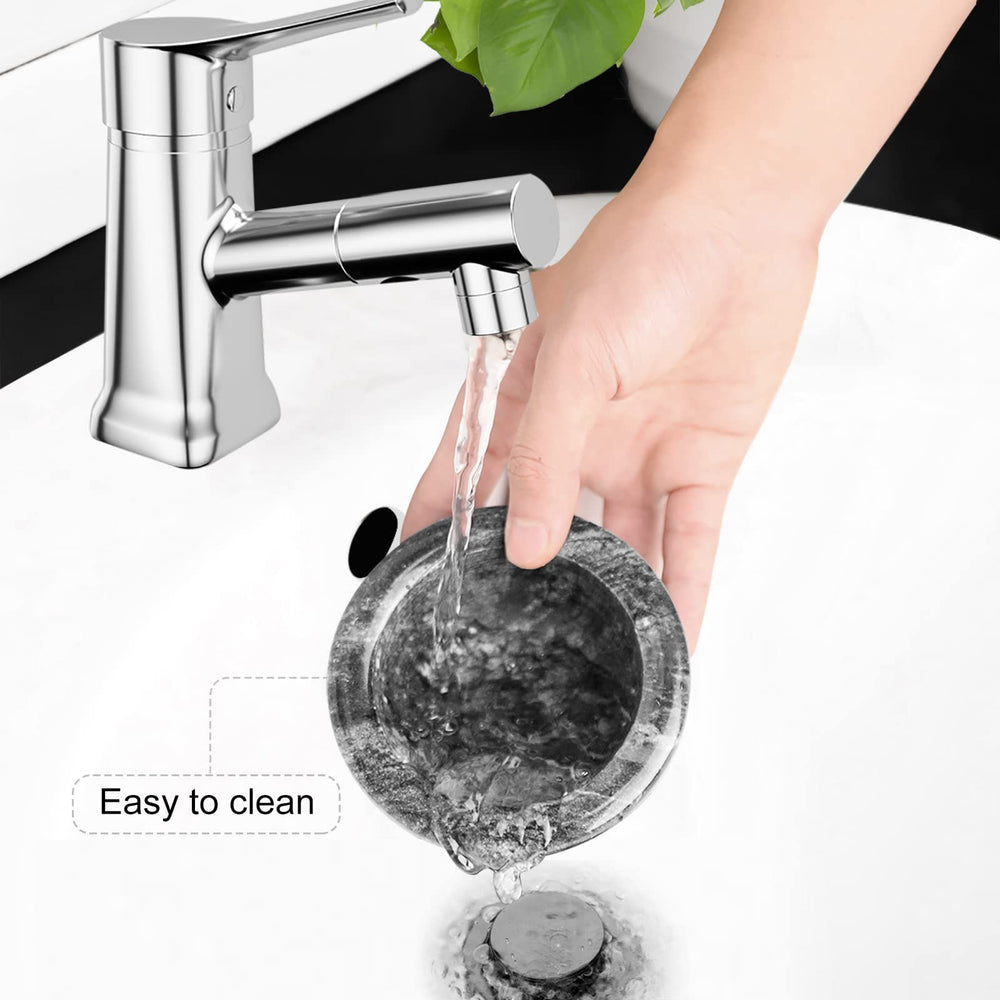 ZHAOHUA 0.618 détail veines marbre naturel esthétique et durable