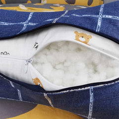 ZHIWEIKJ coussin installé sur appuie-tête voiture pour maintien stable