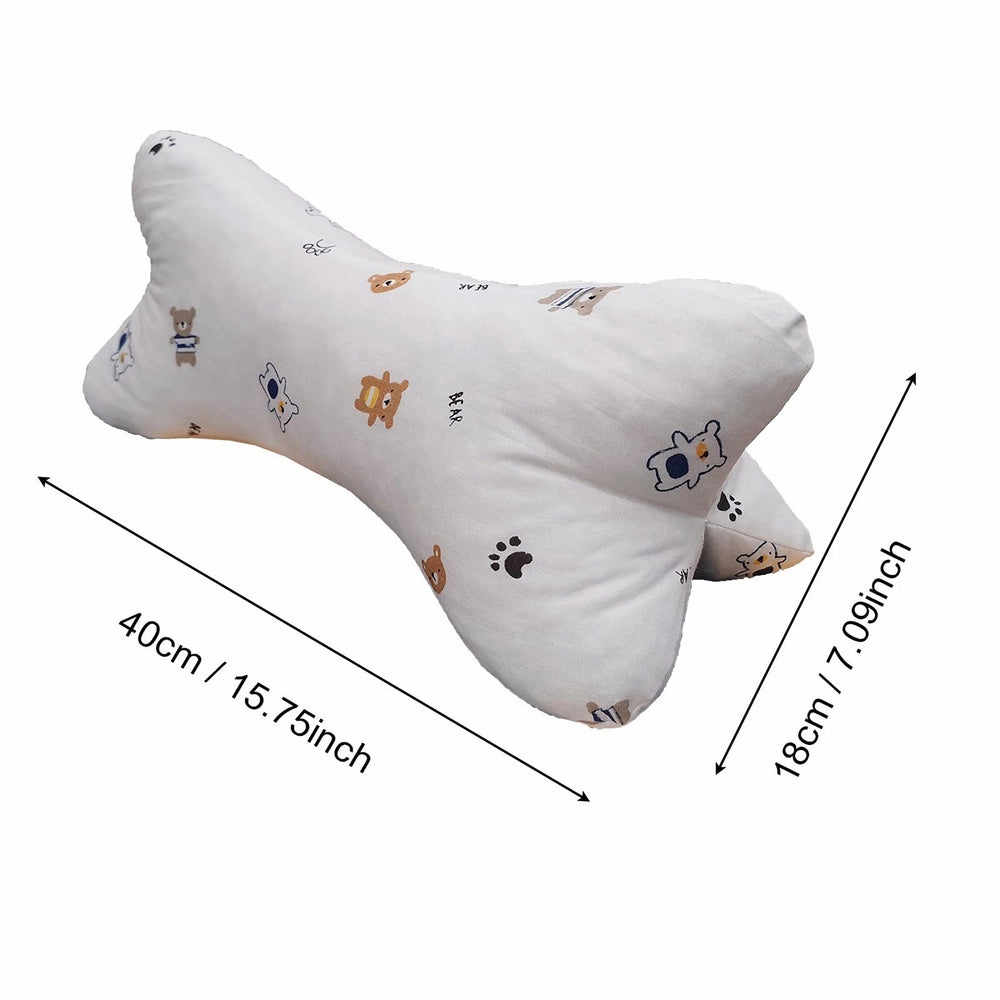 ZHIWEIKJ coussin dans sac de voyage illustrant praticité en déplacement