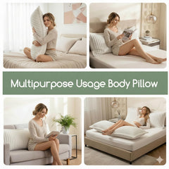 Zhlloucm fermeture zippée de la housse intérieure pour ajuster facilement le rembourrage