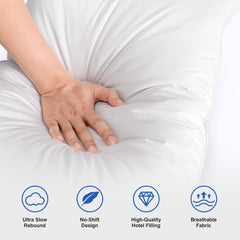 zibroges garnissage plumes et duvet gros plan pour moelleux et maintien