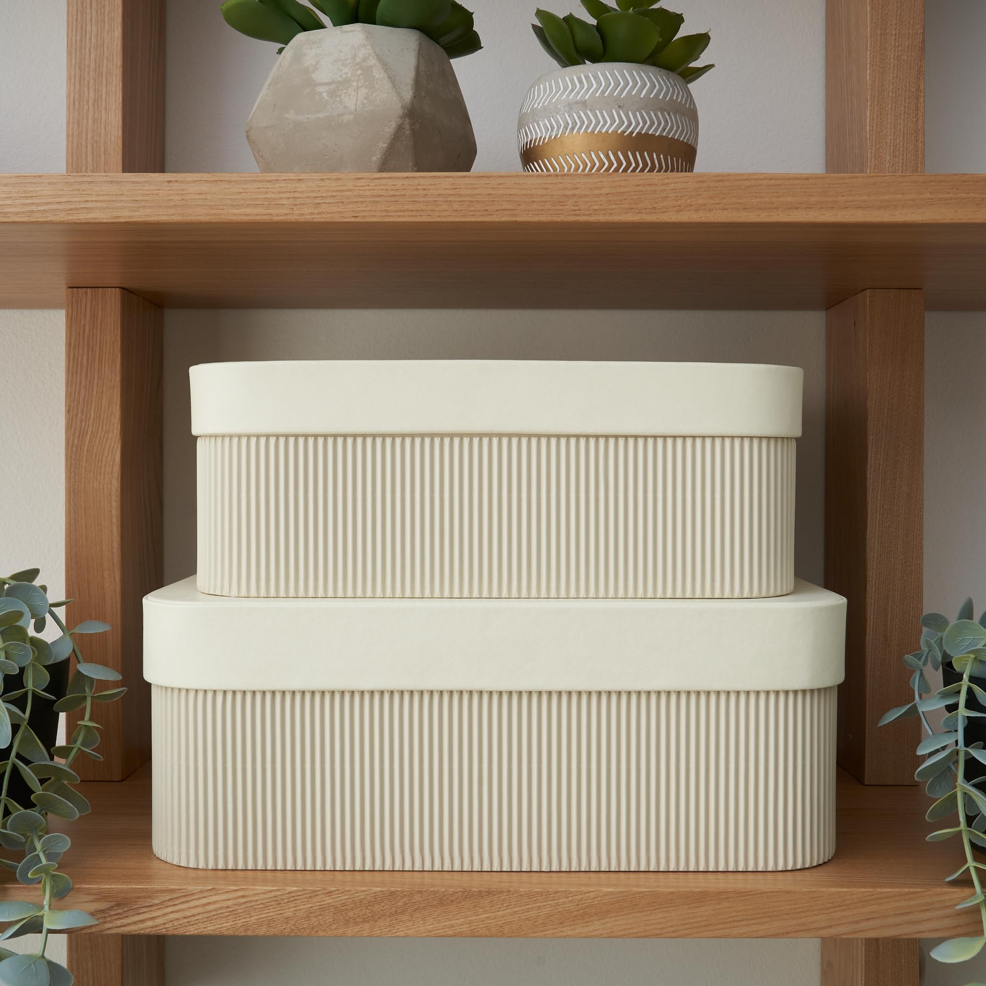 ZICOTO boîte utilisée sur bureau organise fournitures efficacement