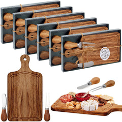 Ziliny planchette face montrant design acacia et présentation élégante