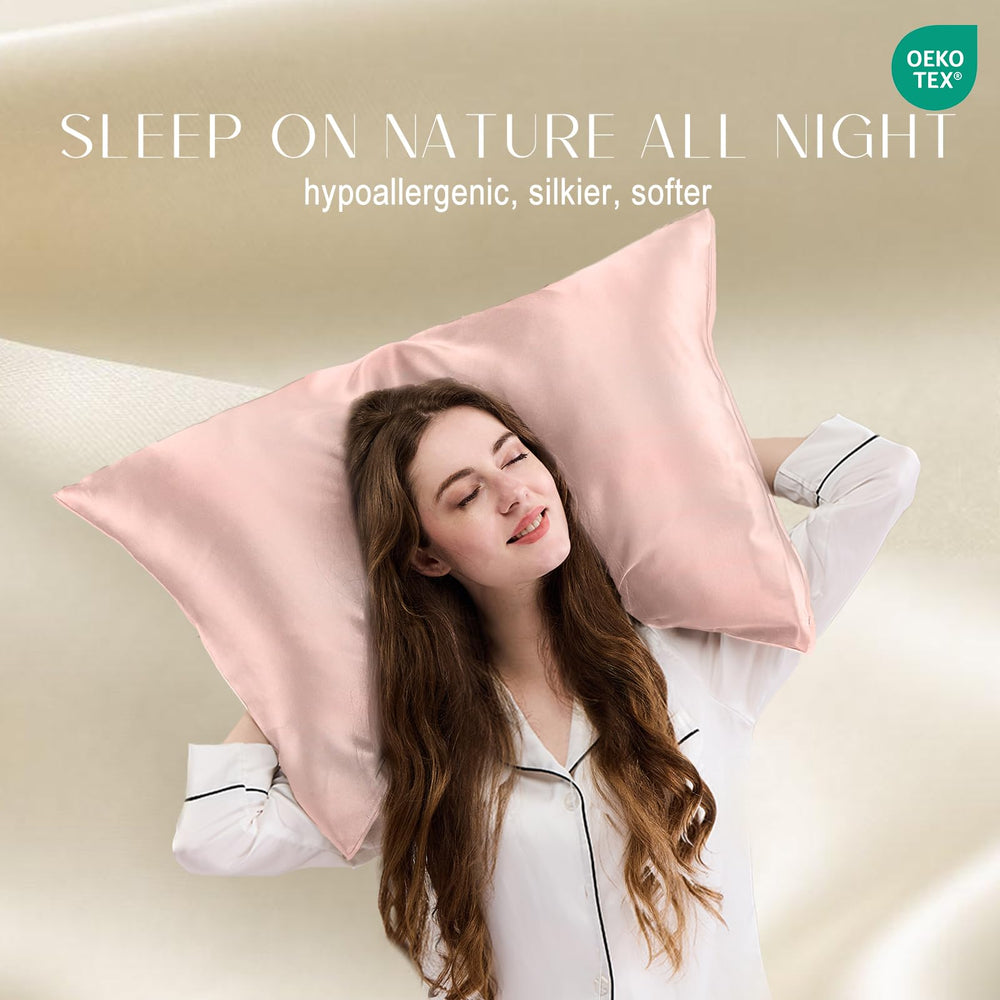 ZIMASILK fermeture et coutures détaillées garantissant durabilité