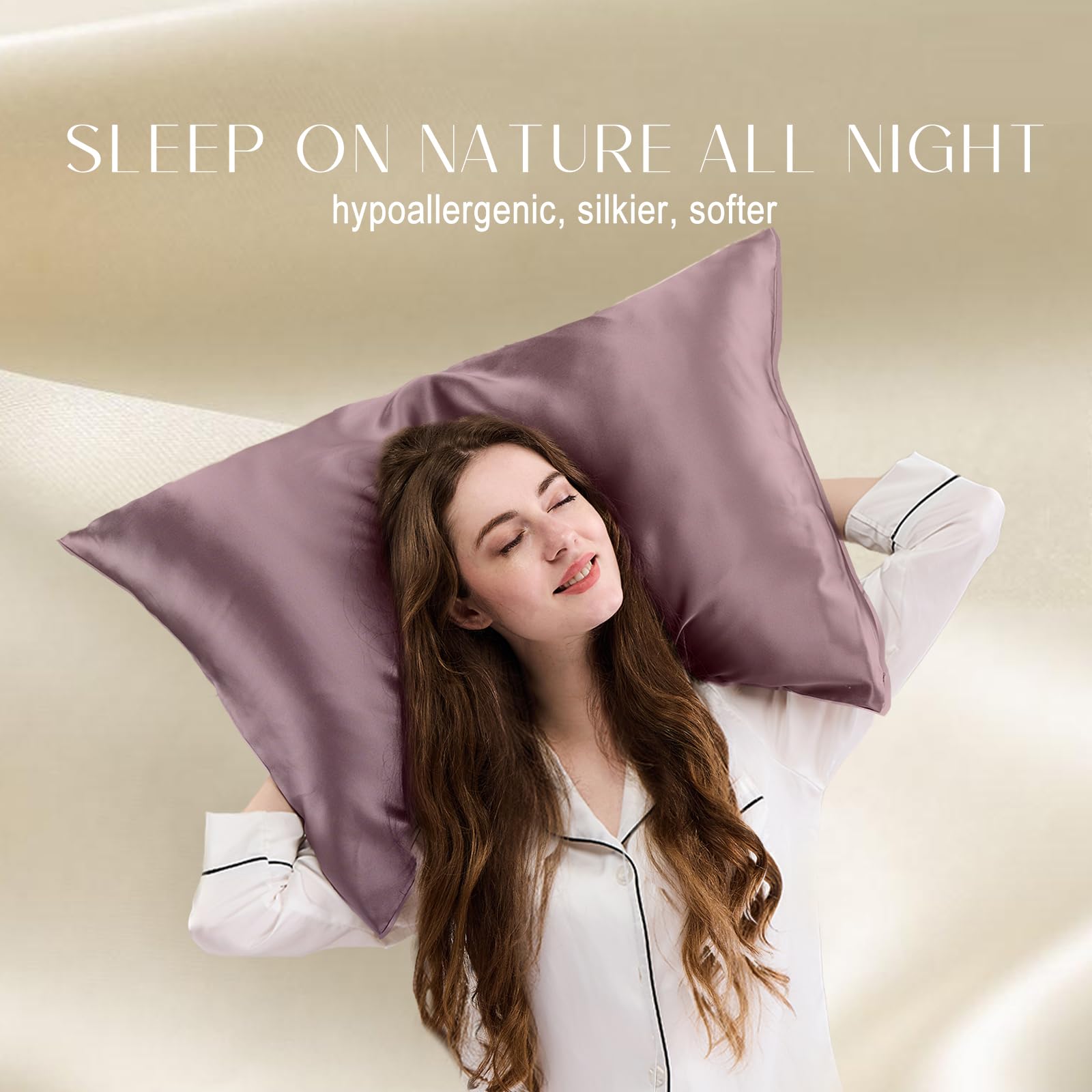 ZIMASILK détail fermeture éclair pour un maintien sûr et discret