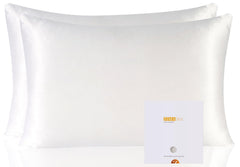 ZIMASILK housse face avant montrant couleur et finition, élégance durable