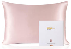 ZIMASILK taie avant vue produit offrant douceur et protection