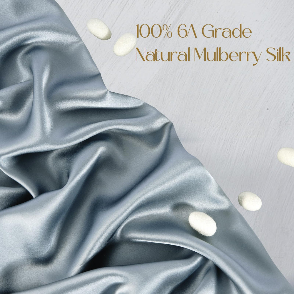 ZIMASILK gros plan texture soie mulberry, douceur visible