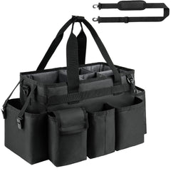 ZIOZERTT sac organiser face avant montrant poches et poignée confortable