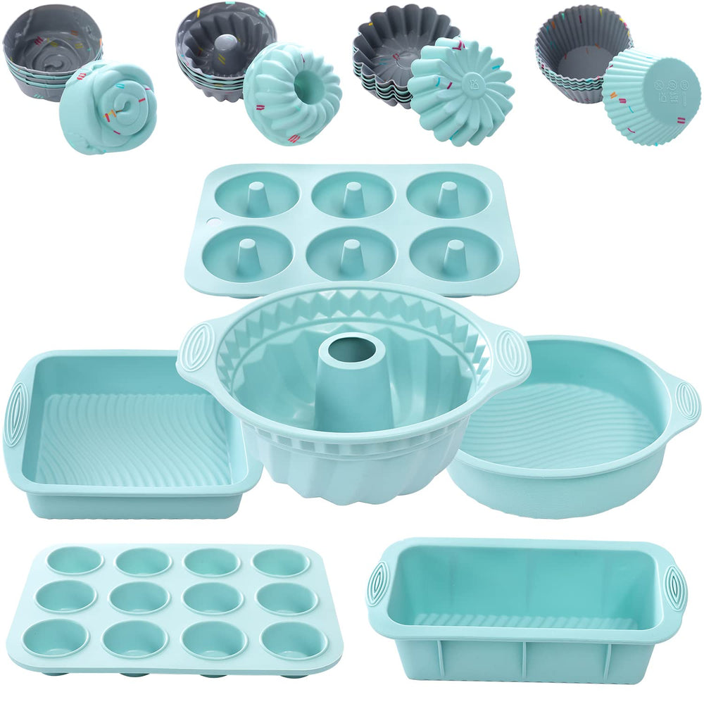 zmkele face avant du coffret montrant tous les moules et avantage polyvalent