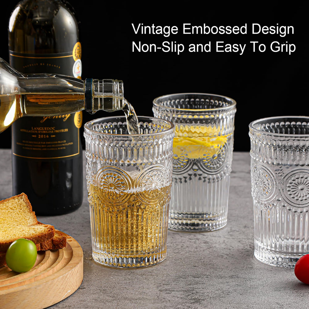 ZMOWIPDL pailles en verre et goupillons inclus pour nettoyage facile