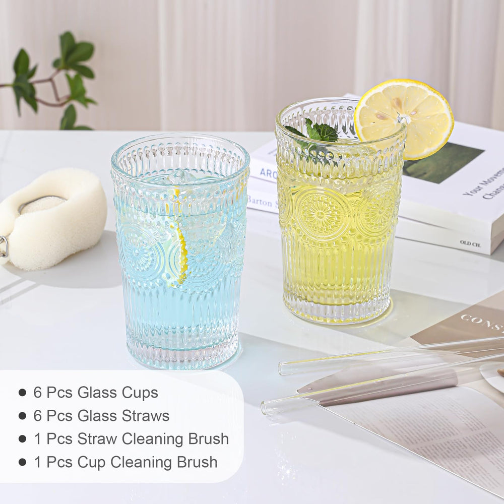 ZMOWIPDL verres en usage sur table pour présentation soignée