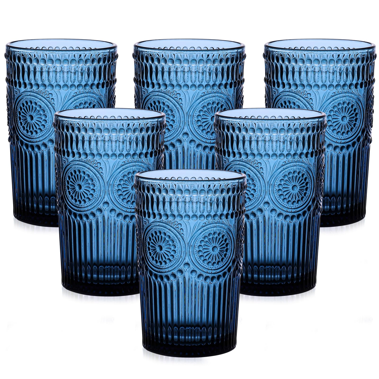 ZMOWIPDL verre avant packaging montrant design floral et utilité