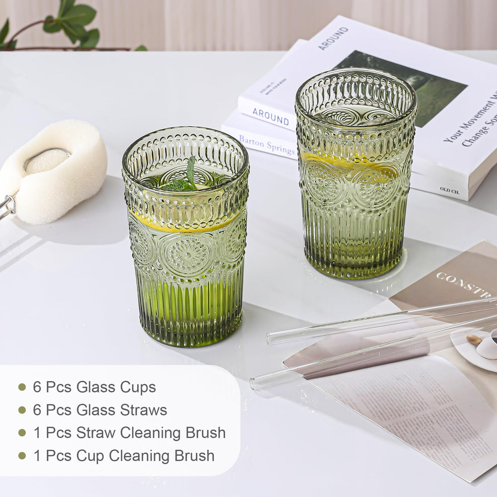 ZMOWIPDL verre utilisé pour cocktail élégant et présentation soignée