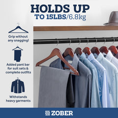 zober barre pantalon rainurée garde pantalon sans glissement ni plis
