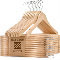 ZOBER cintre bois face avant montrant solidité et esthétique