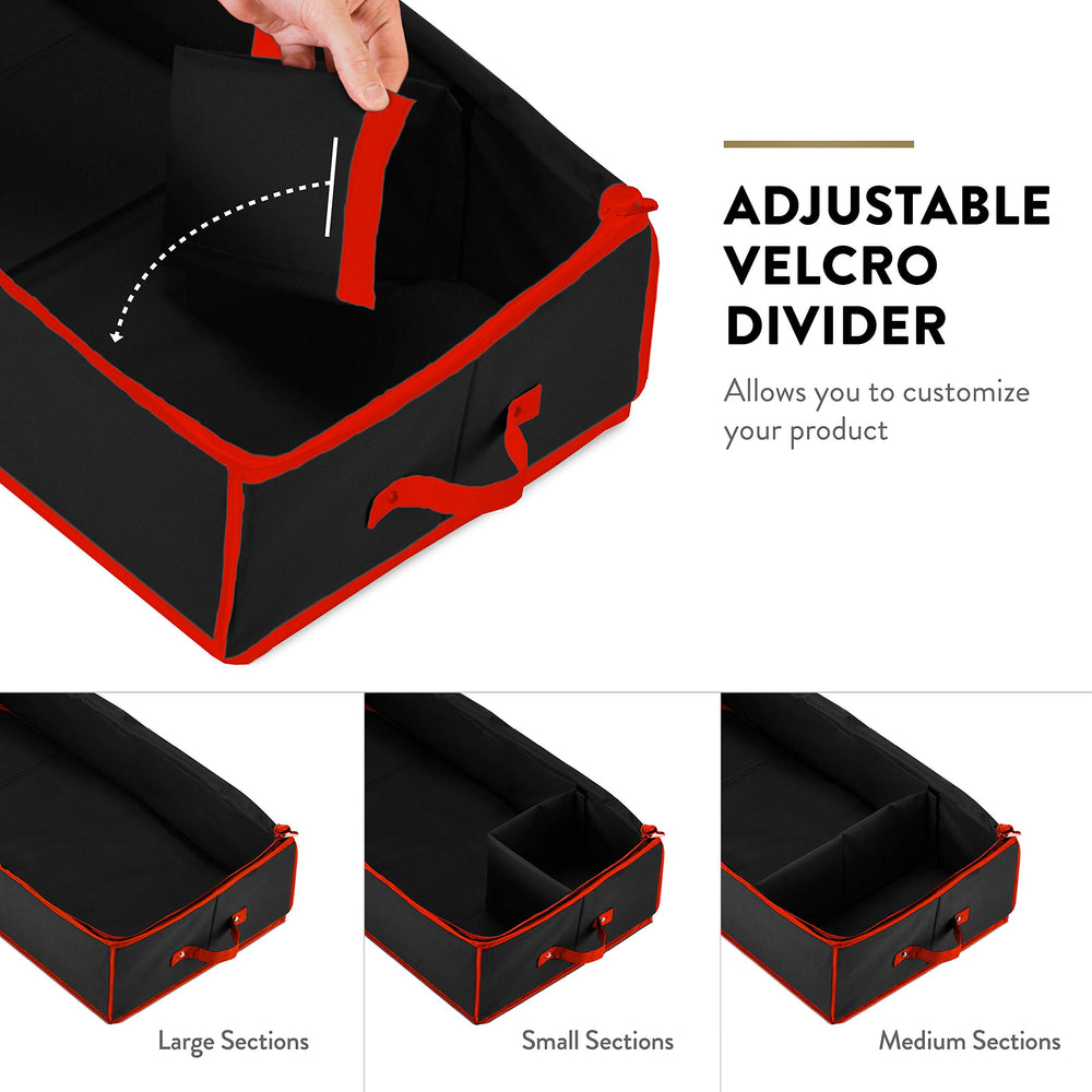 ZOBER diviseur amovible créant compartiments pour petits objets