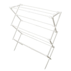 ZOES HOMEWARE étendoir plein devant beige, gain de place immédiat