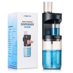 ZOFGENOW face avant du distributeur montrant design moderne et dosage facile