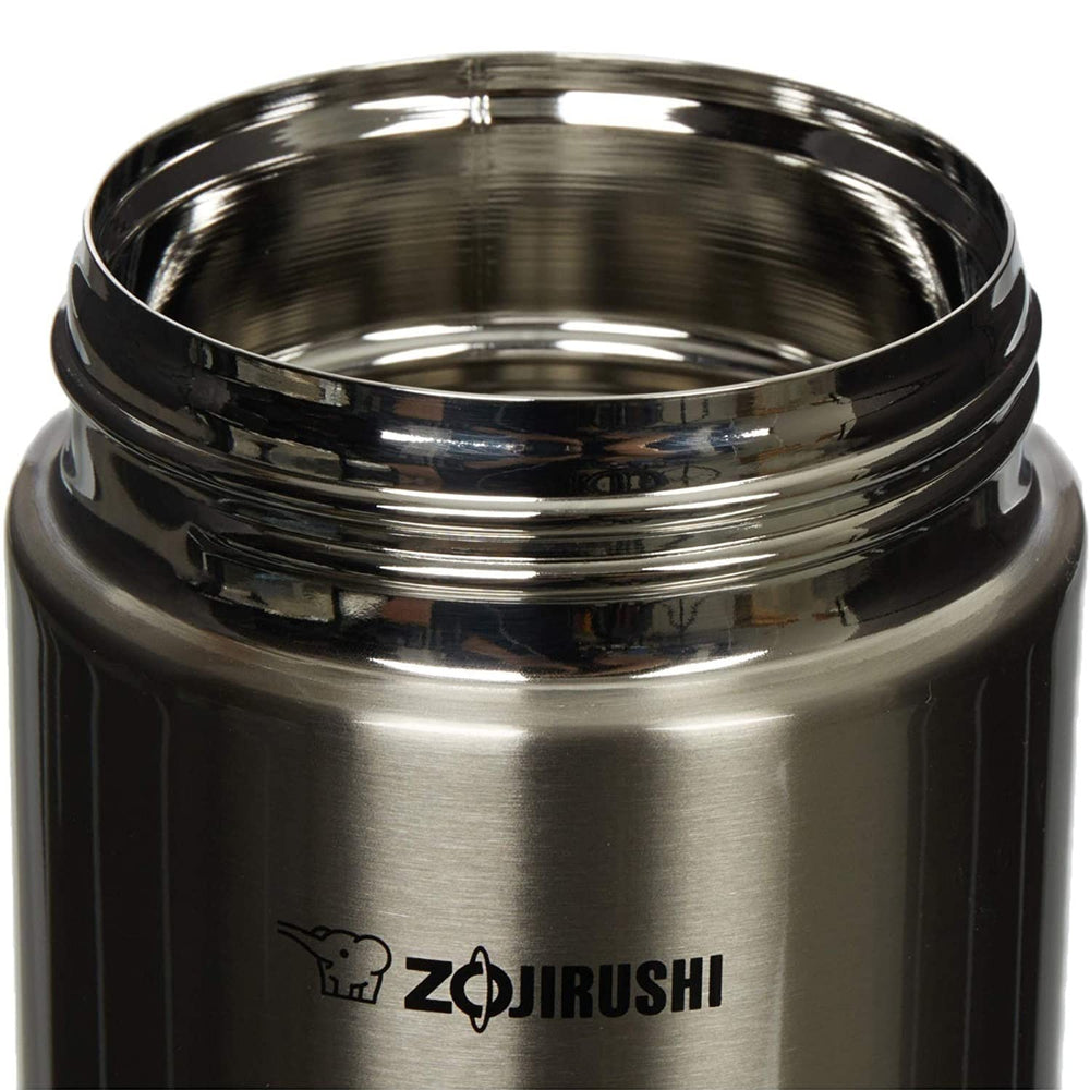 Zojirushi ouverture large de 6,4 cm idéale pour remplir et nettoyer facilement