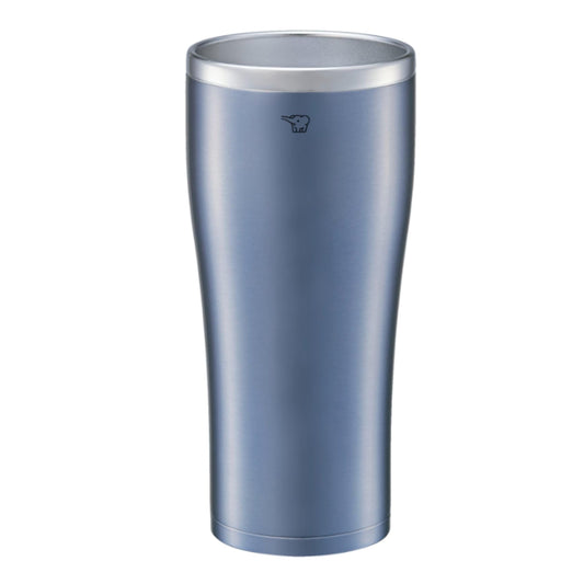 Zojirushi Mahobin face avant montrant silhouette compacte et design moderne, garde chaleur
