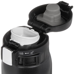 Zojirushi mug utilisé au bureau pour garder boisson chaude