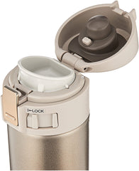 Zojirushi intérieur Slick Steel électropoli sans revêtement pour hygiène
