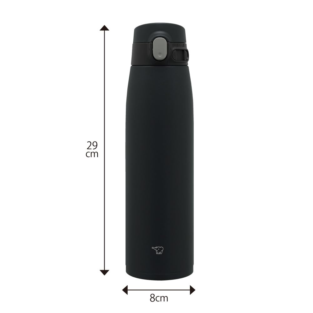 Zojirushi en situation bureau illustrant usage quotidien et conservation température