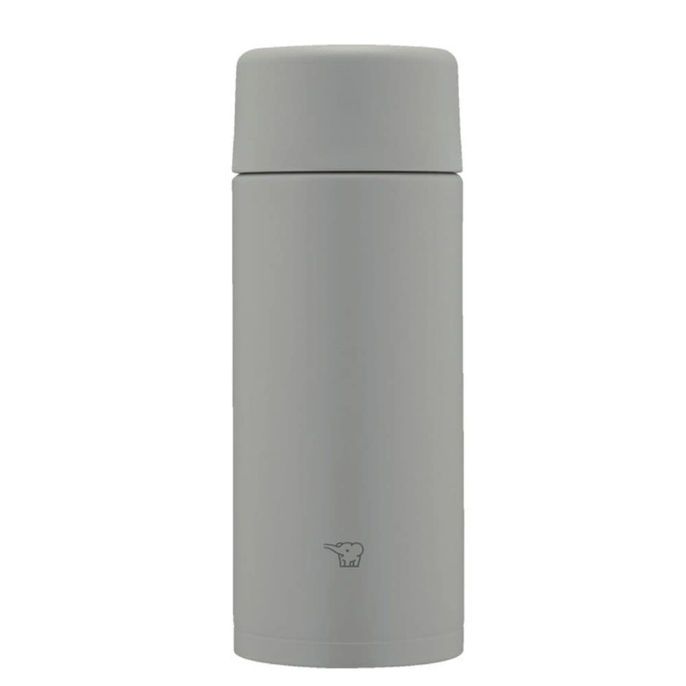 Zojirushi SM-ZB36-HM face avant montrant design compact et transport facile