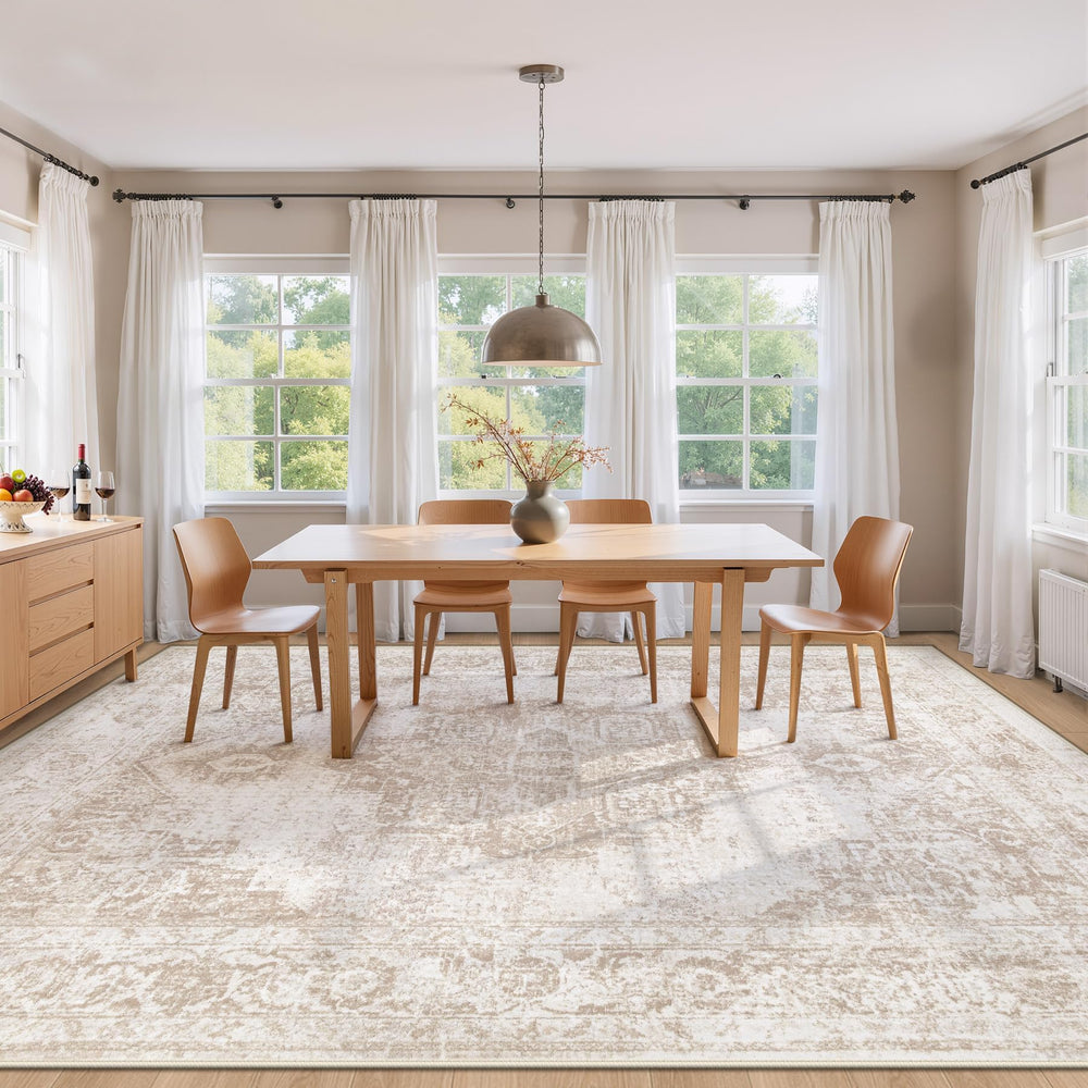 Zomfy gros plan sur motif médaillon rétro, ajoute caractère décoratif