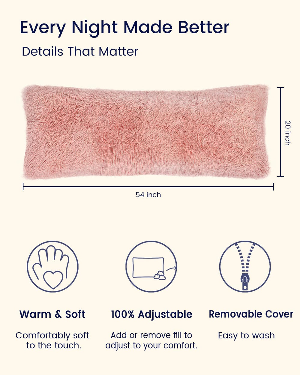 ZonLi comparaison de taille sur lit queen pour visualiser longueur et couverture