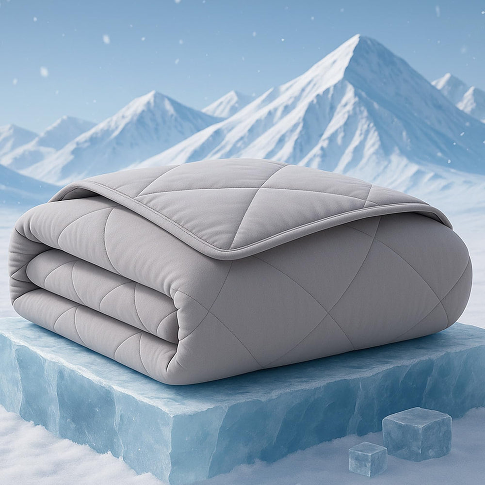 ZonLi couverture recto Mist Gray montrant le design et l'aspect net