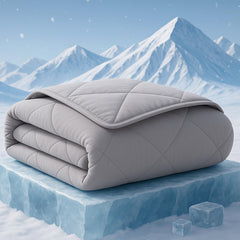 ZonLi couverture recto Mist Gray montrant le design et l'aspect net