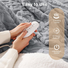 Zorvixia commande et long cordon montrant réglages et flexibilité d'usage