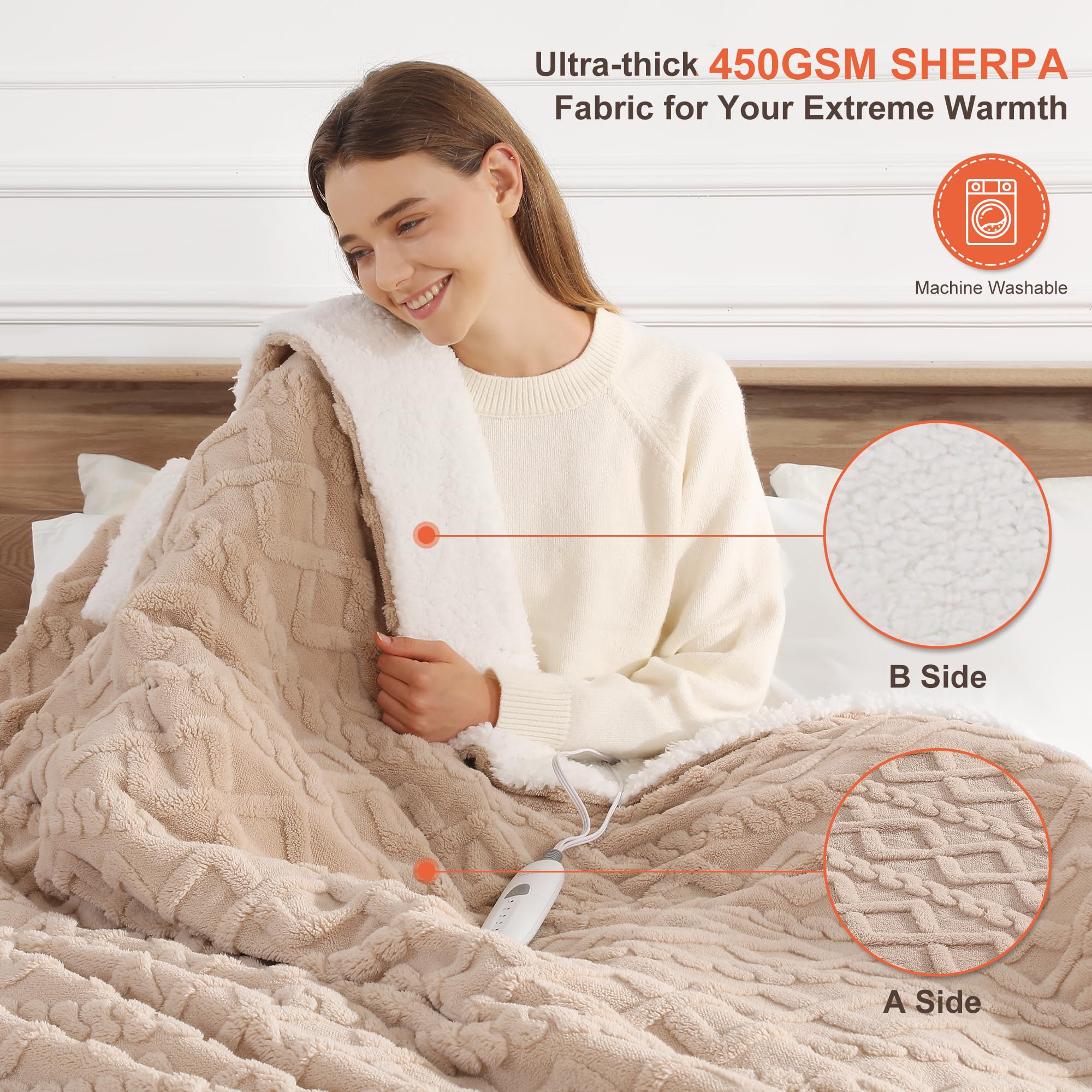 Zorvixia couche interne avec fils encapsulés pour sécurité et toucher homogène