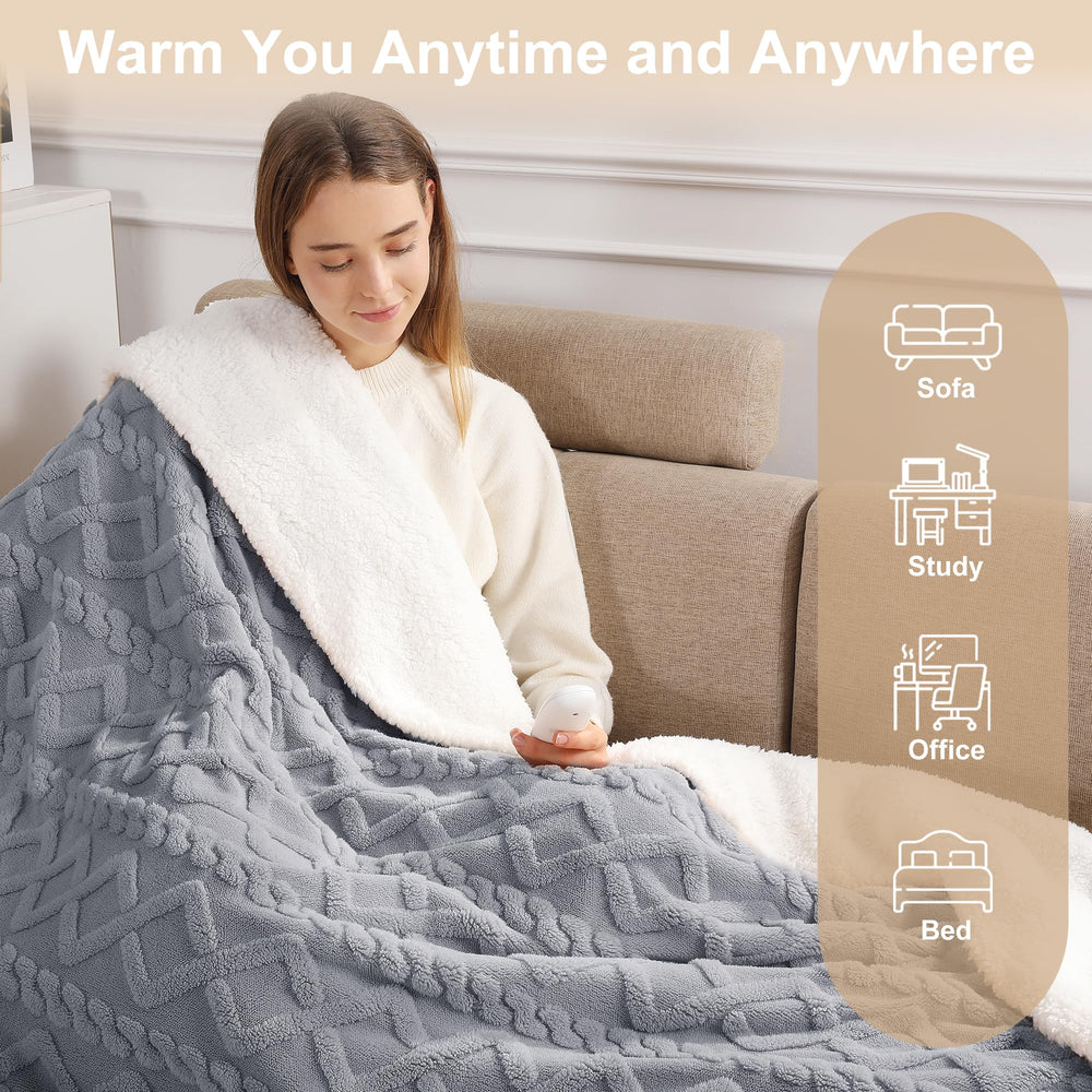 Coupe transversale Zorvixia montrant épaisseur 450gsm et couche non tissée protectrice