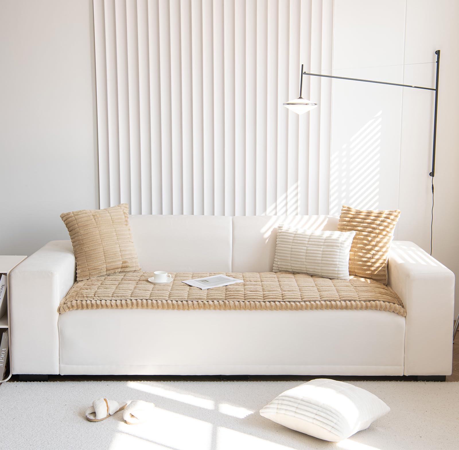 ZQFFB comparaison taille avec coussin facilitant choix adapté