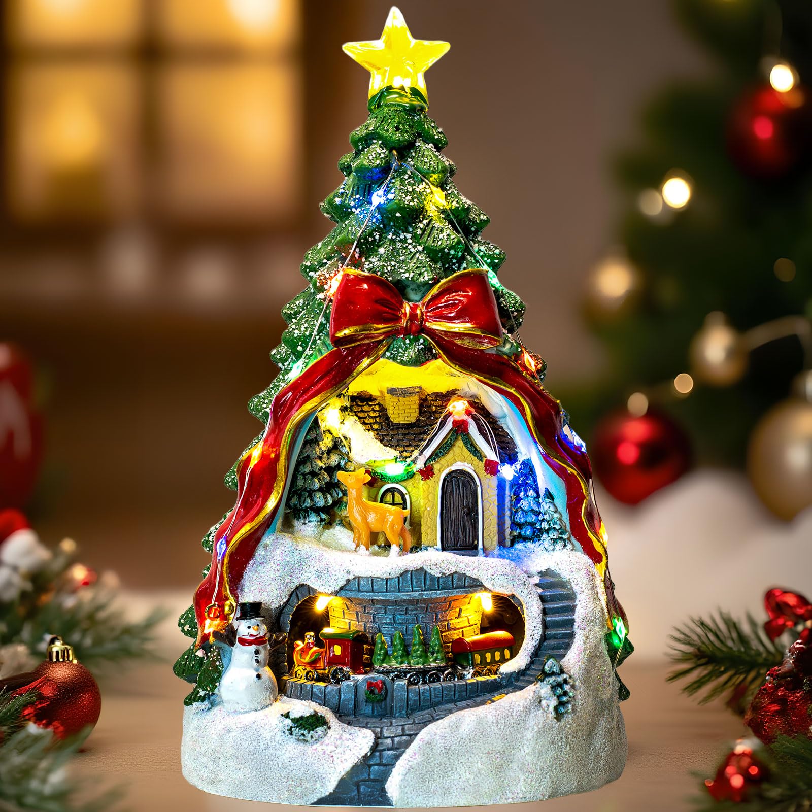 ZQQLITE mise en scène familiale montrant décoration conviviale