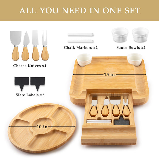 Zulay Kitchen gros plan sur grain bambou, robustesse et finition lisse