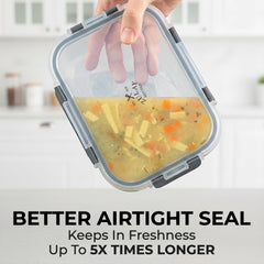 Zulay Kitchen gros plan joint silicone amovible garantissant étanchéité